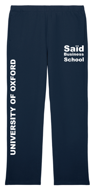 Oxford Saïd jogger