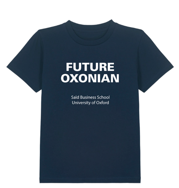 Kids navy t-shirt