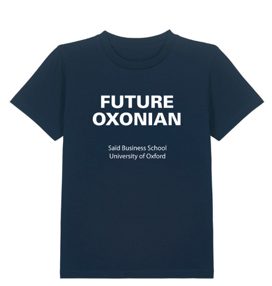 Kids navy t-shirt