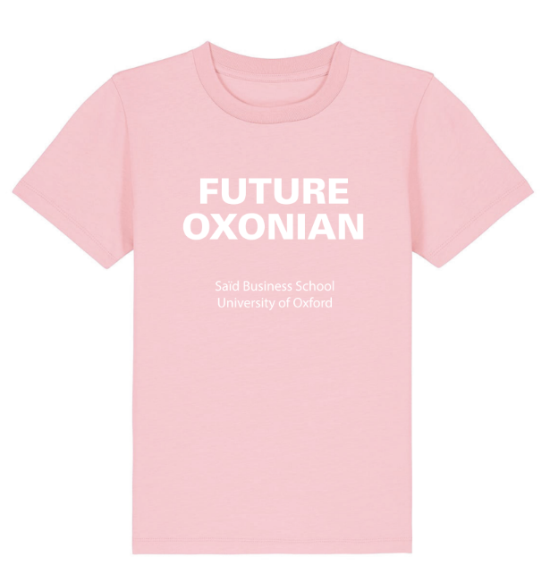 Kids pink t-shirt
