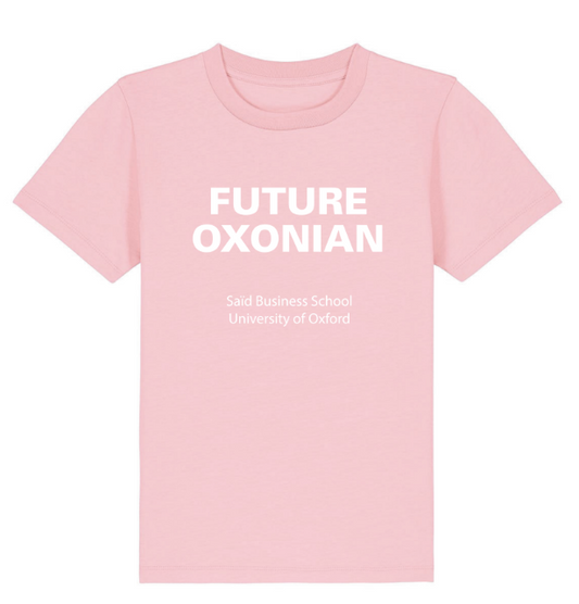 Kids pink t-shirt