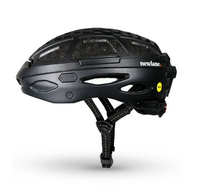 Mips foldable bicycle helmet
