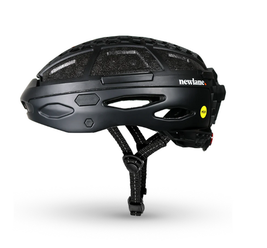 Mips foldable bicycle helmet