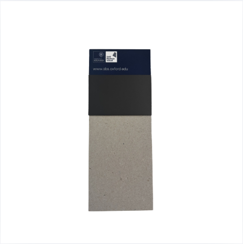 Shopper pad