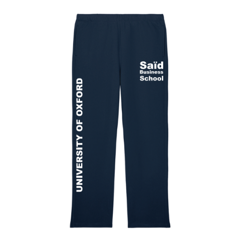 Oxford Saïd jogger