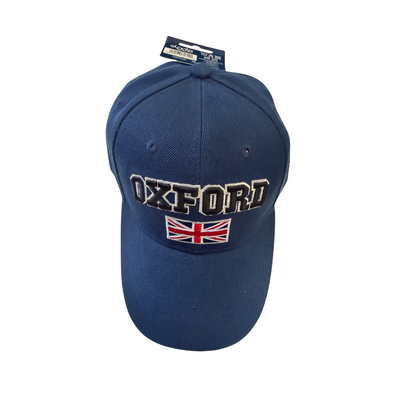Oxford Union Jack cap
