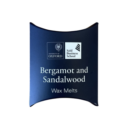 Bergamot and Sandalwood 8 wax melts