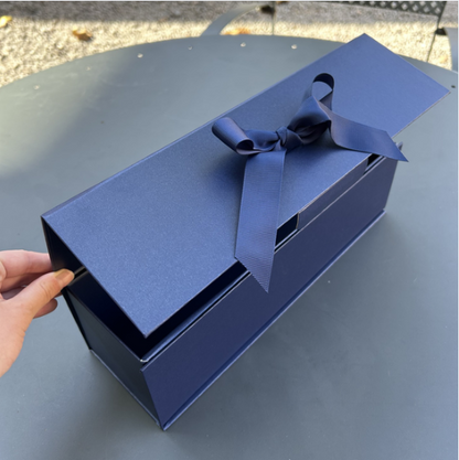Bottle SBS gift box