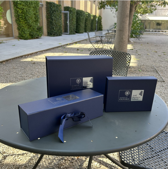 Bottle SBS gift box