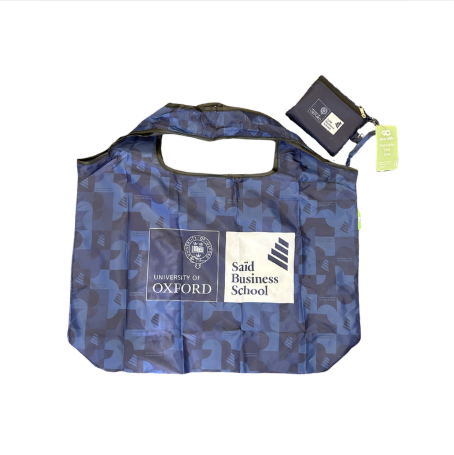 SBS foldable tote bag (7425)