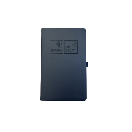 Appeel notebook with JCA inside print