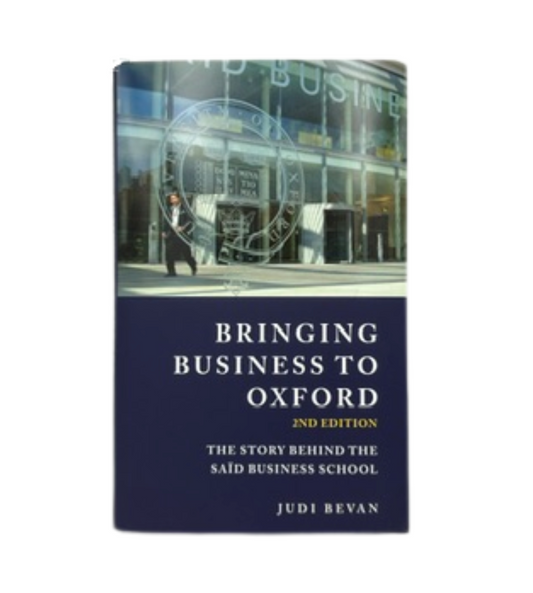 Bringing business to Oxford book 2nd edition