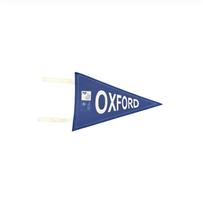 Oxford pendant flag