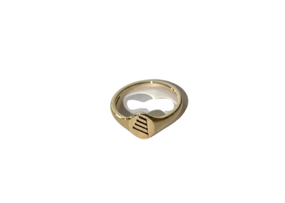 The Royal Mint School small signet ring