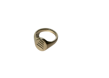 The Royal Mint School large signet ring