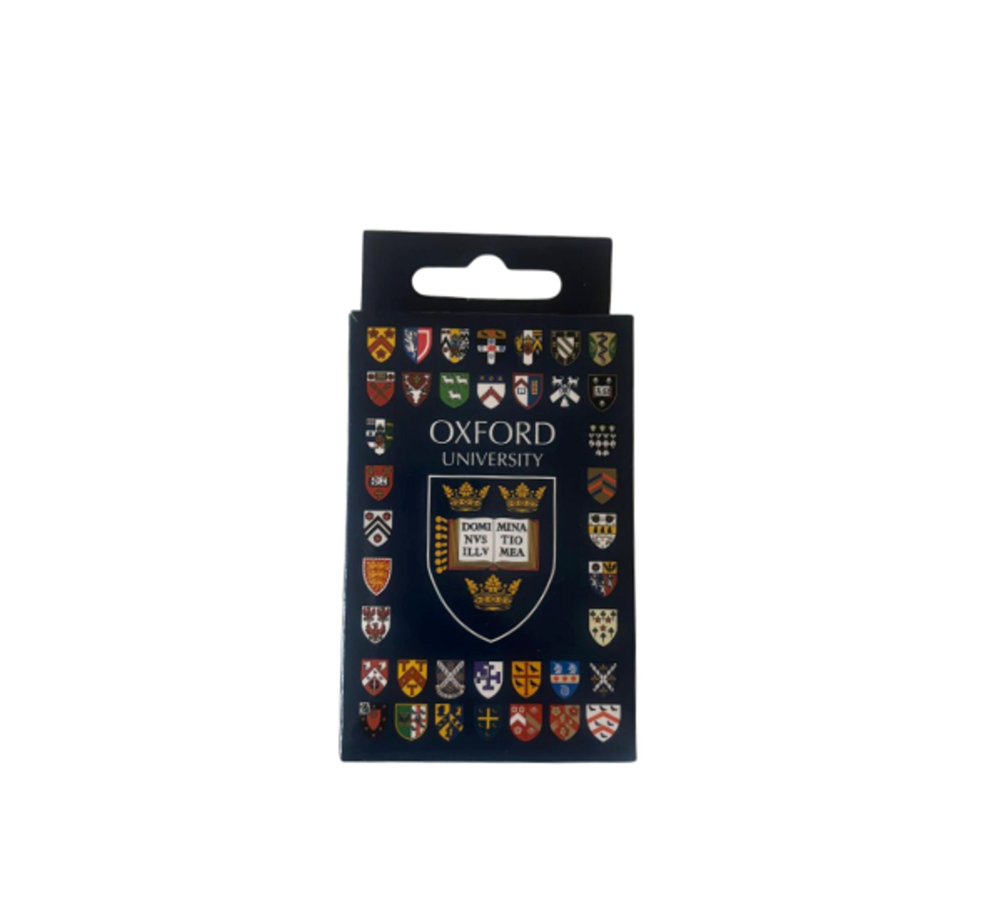 University of Oxford Playing Cards