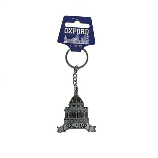 Oxford Radcliffe Camera keyring