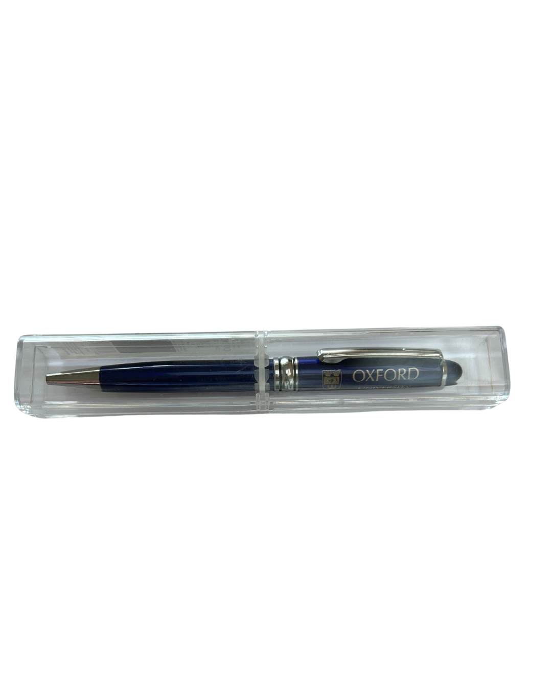 University of Oxford Ballpoint Pen with case