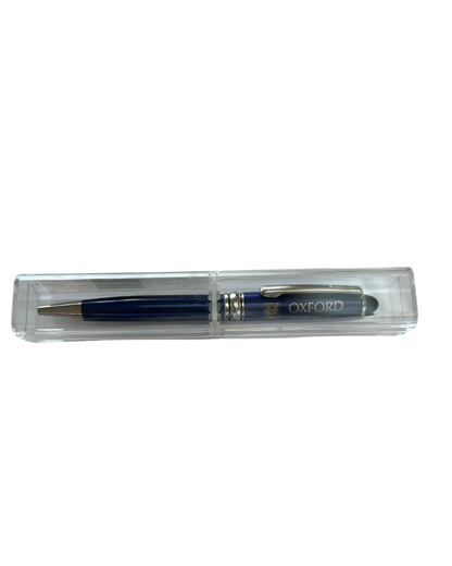 University of Oxford Ballpoint Pen with case